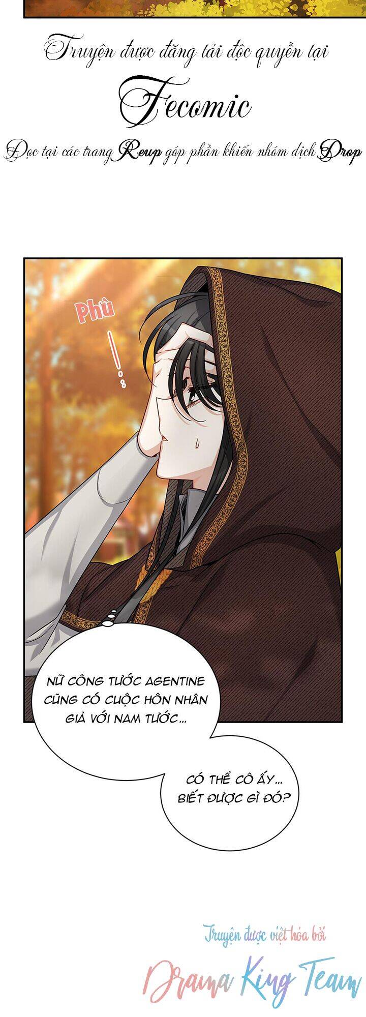 Nữ Công Tước Với Tâm Hồn Trống Rỗng Chapter 88 - 2