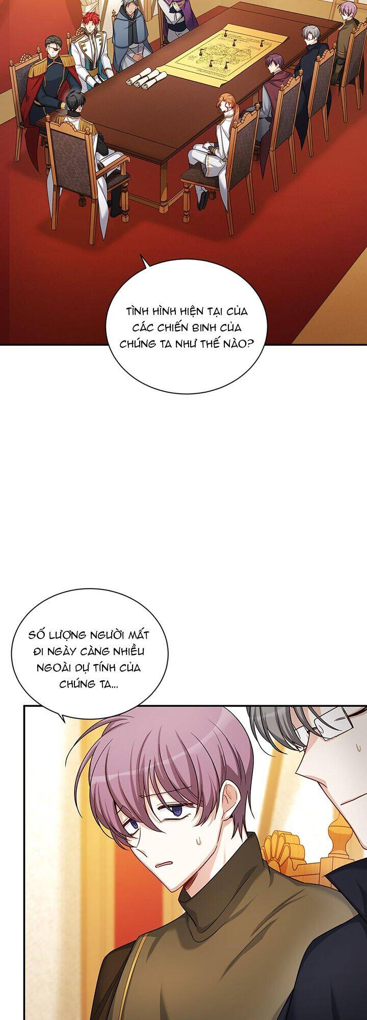 Nữ Công Tước Với Tâm Hồn Trống Rỗng Chapter 88 - 14