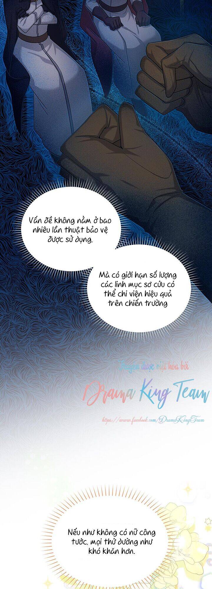 Nữ Công Tước Với Tâm Hồn Trống Rỗng Chapter 88 - 17