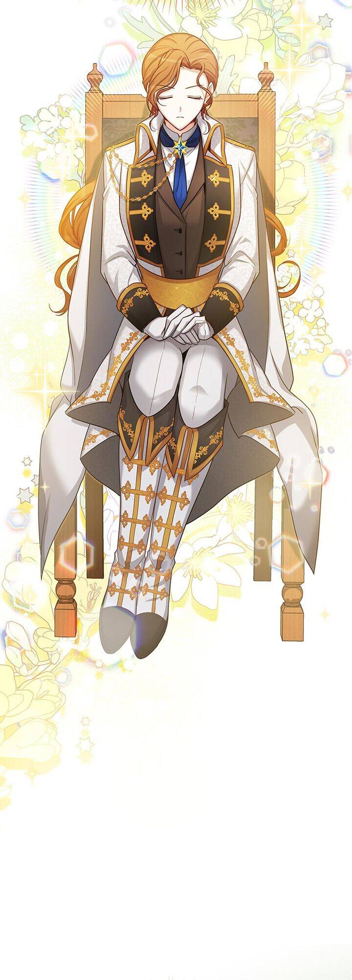 Nữ Công Tước Với Tâm Hồn Trống Rỗng Chapter 88 - 18