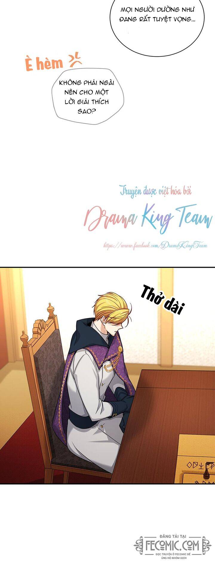 Nữ Công Tước Với Tâm Hồn Trống Rỗng Chapter 88 - 27