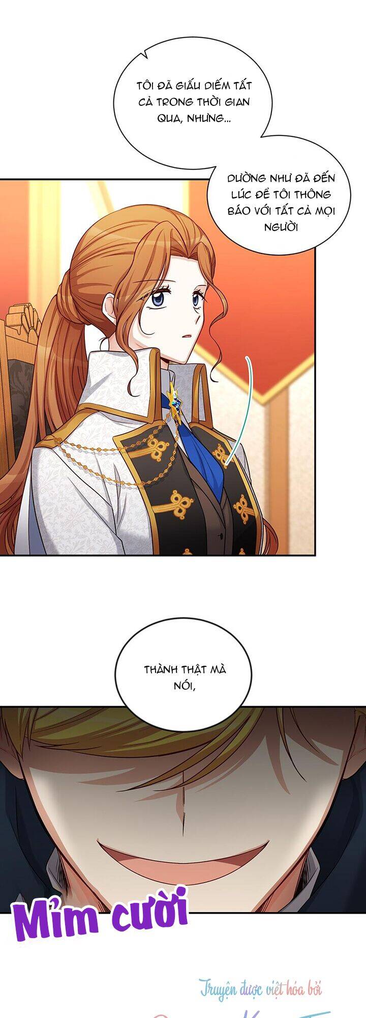 Nữ Công Tước Với Tâm Hồn Trống Rỗng Chapter 88 - 28