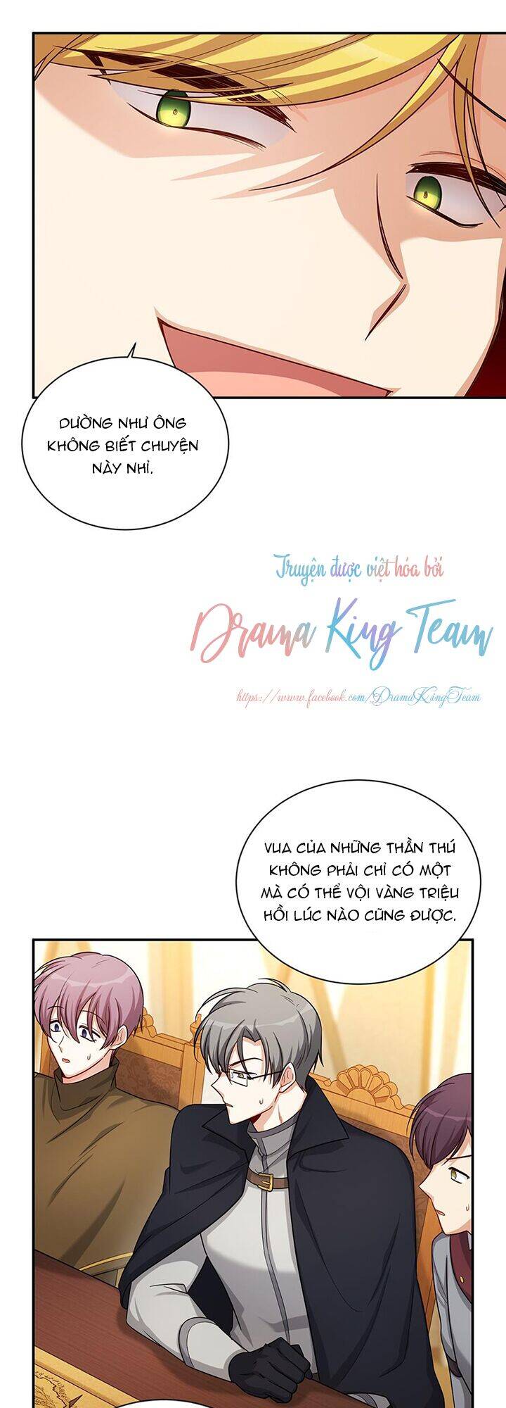 Nữ Công Tước Với Tâm Hồn Trống Rỗng Chapter 88 - 32