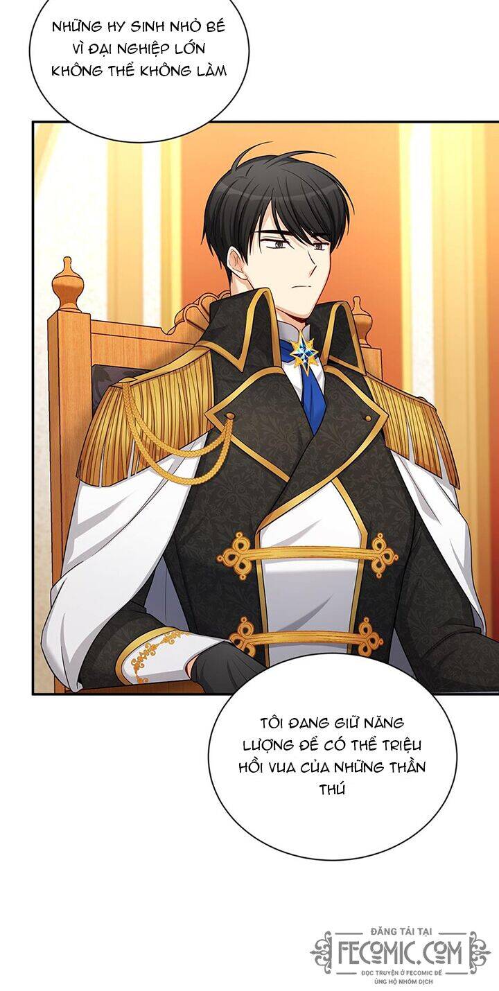Nữ Công Tước Với Tâm Hồn Trống Rỗng Chapter 88 - 35