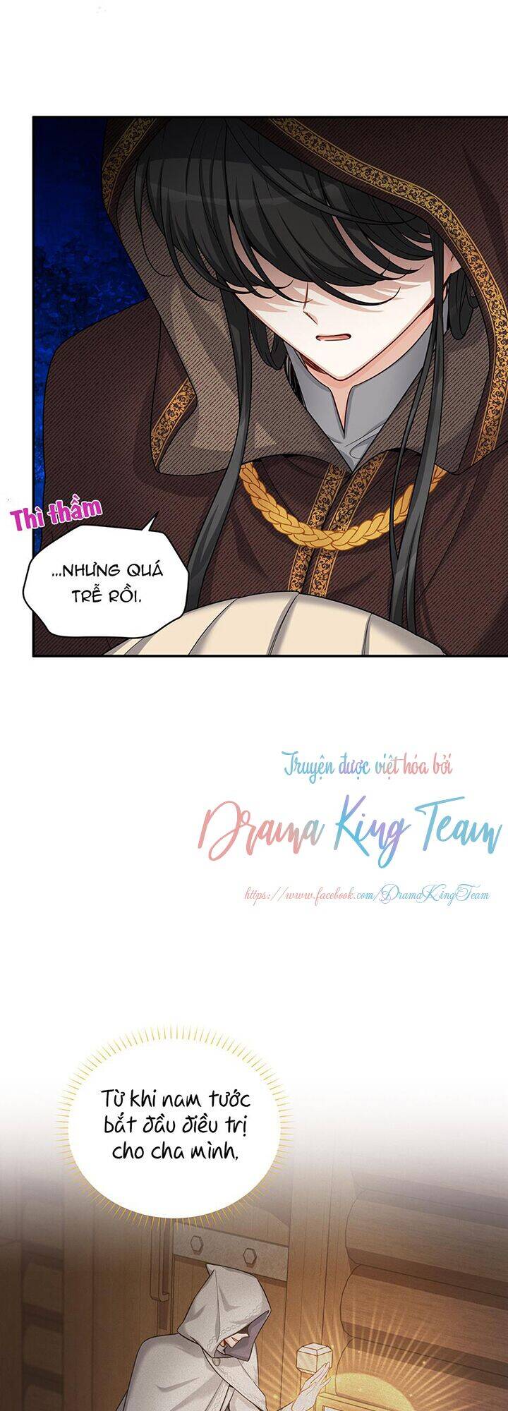 Nữ Công Tước Với Tâm Hồn Trống Rỗng Chapter 88 - 5