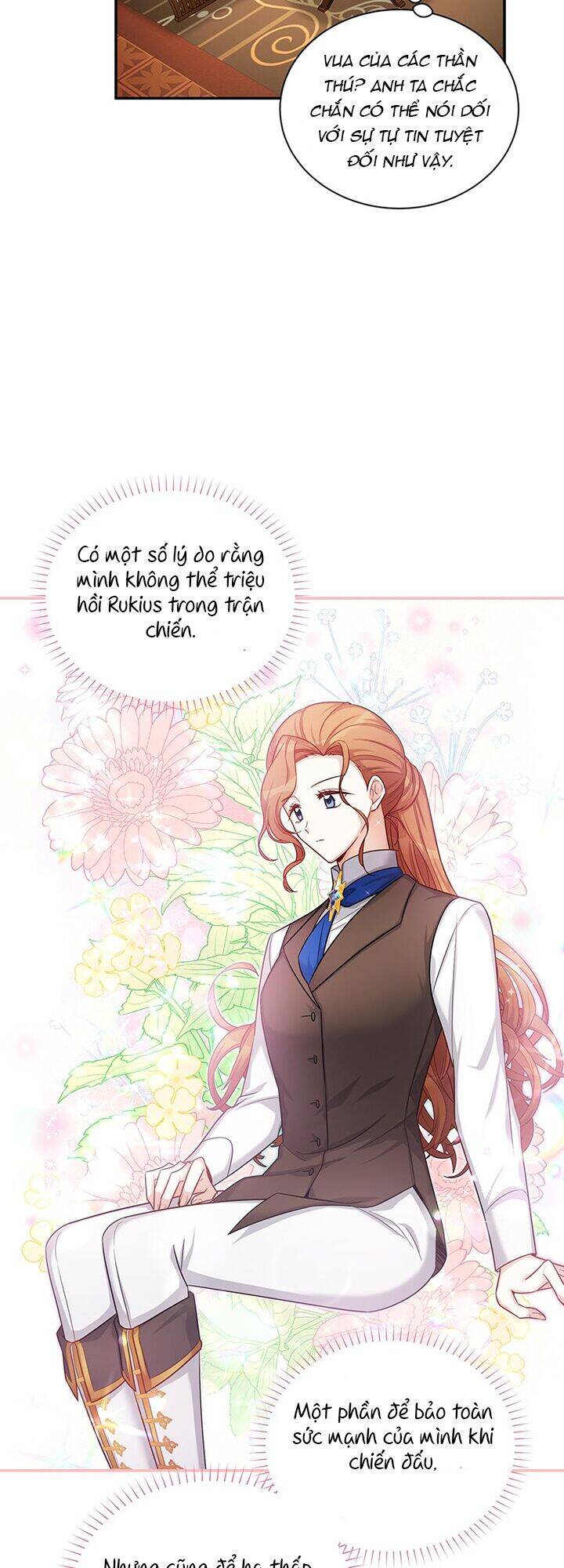 Nữ Công Tước Với Tâm Hồn Trống Rỗng Chapter 88 - 44