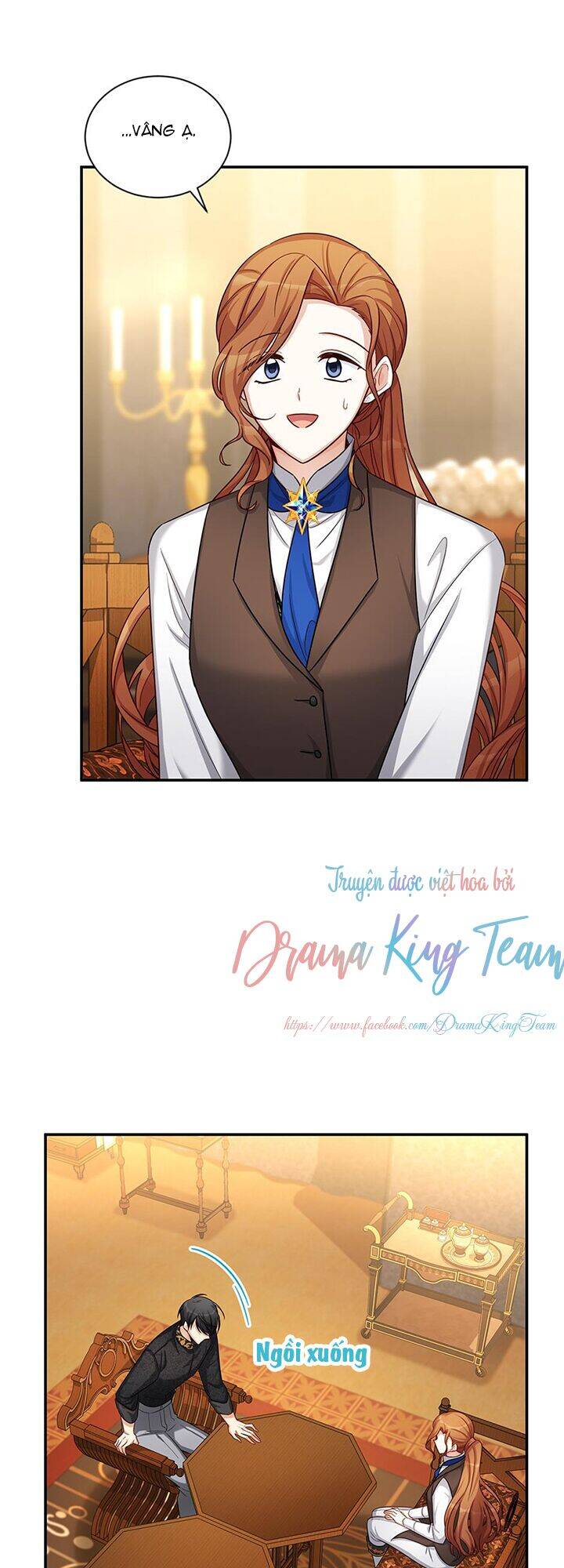 Nữ Công Tước Với Tâm Hồn Trống Rỗng Chapter 88 - 51