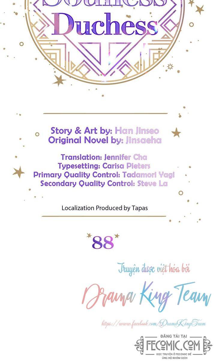 Nữ Công Tước Với Tâm Hồn Trống Rỗng Chapter 88 - 8
