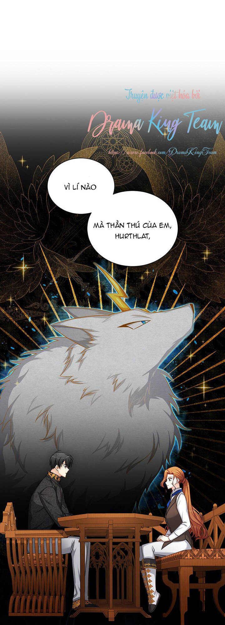 Nữ Công Tước Với Tâm Hồn Trống Rỗng Chapter 89 - 1