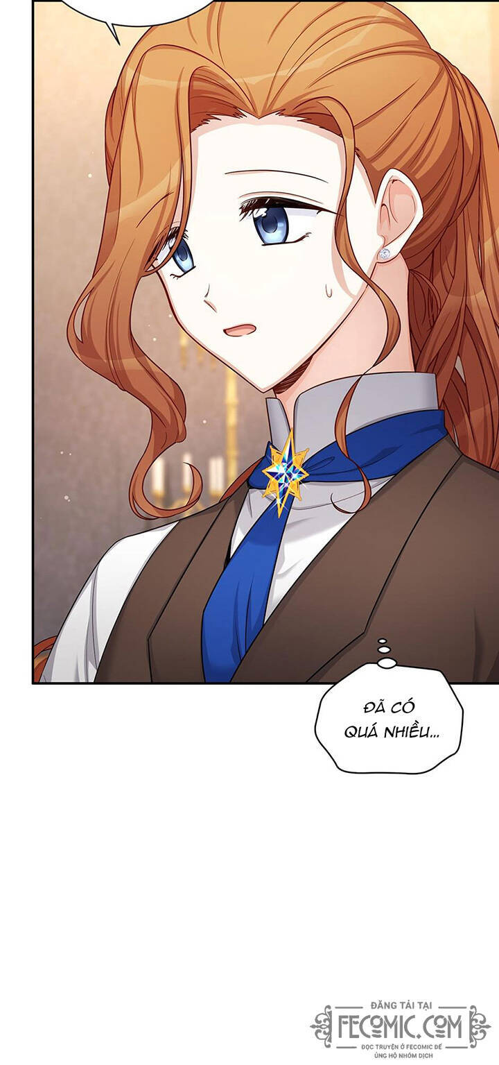 Nữ Công Tước Với Tâm Hồn Trống Rỗng Chapter 89 - 12