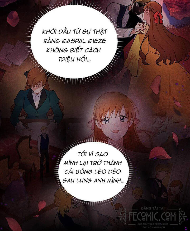 Nữ Công Tước Với Tâm Hồn Trống Rỗng Chapter 89 - 14