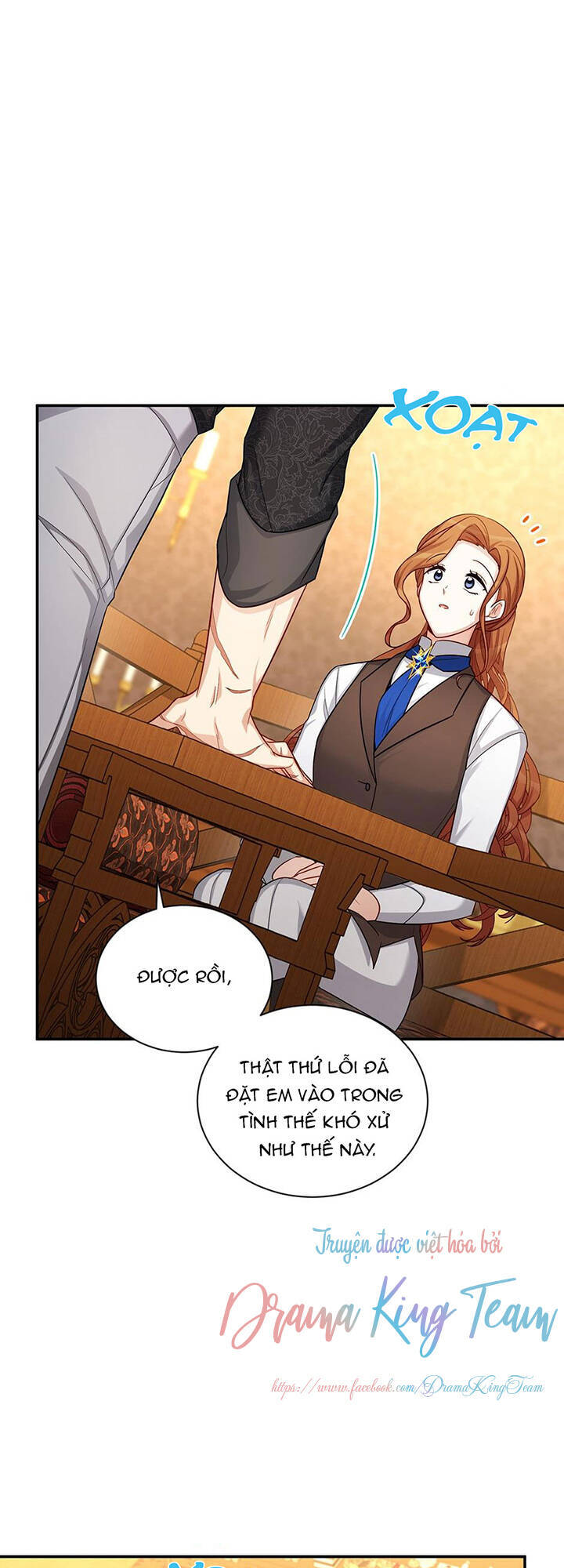 Nữ Công Tước Với Tâm Hồn Trống Rỗng Chapter 89 - 21