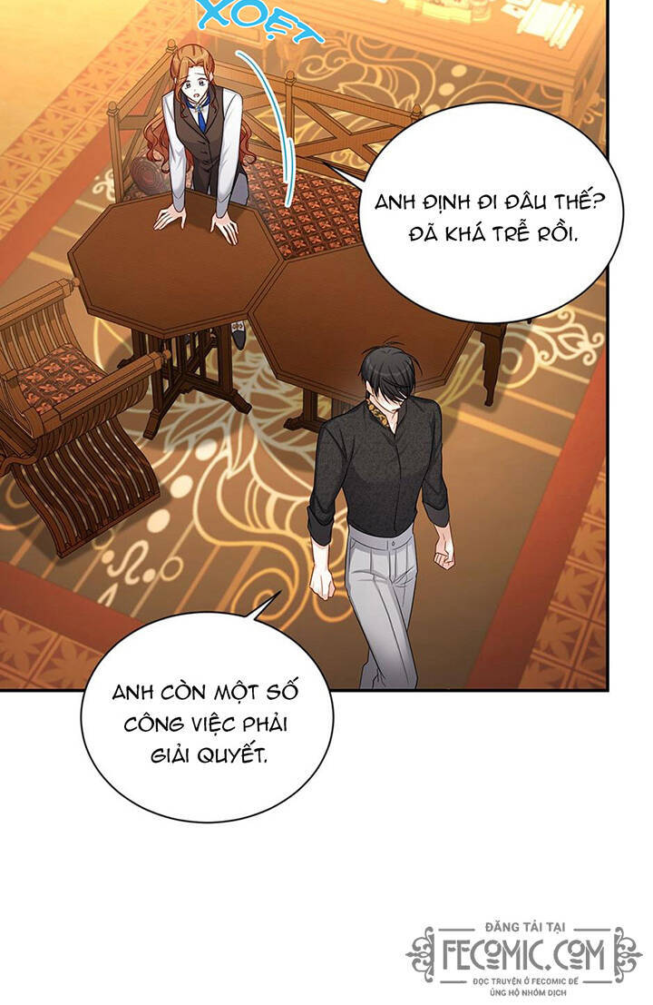 Nữ Công Tước Với Tâm Hồn Trống Rỗng Chapter 89 - 22