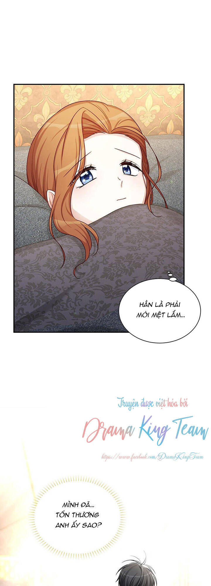 Nữ Công Tước Với Tâm Hồn Trống Rỗng Chapter 89 - 34