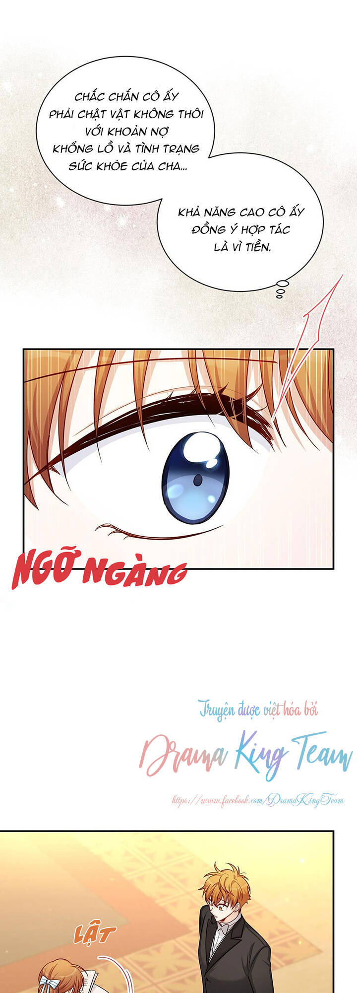 Nữ Công Tước Với Tâm Hồn Trống Rỗng Chapter 89 - 40