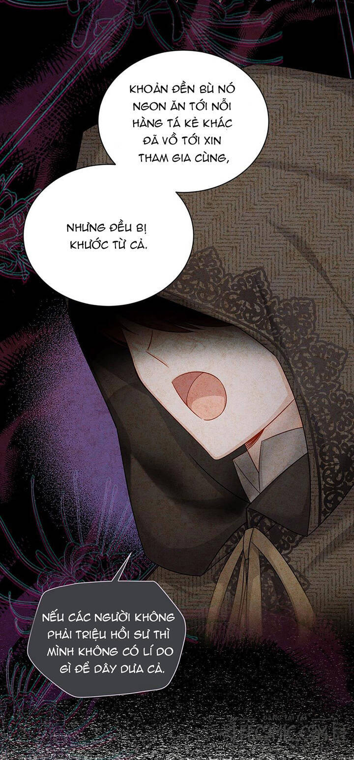 Nữ Công Tước Với Tâm Hồn Trống Rỗng Chapter 89 - 43