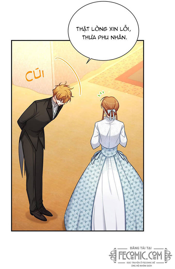 Nữ Công Tước Với Tâm Hồn Trống Rỗng Chapter 89 - 45