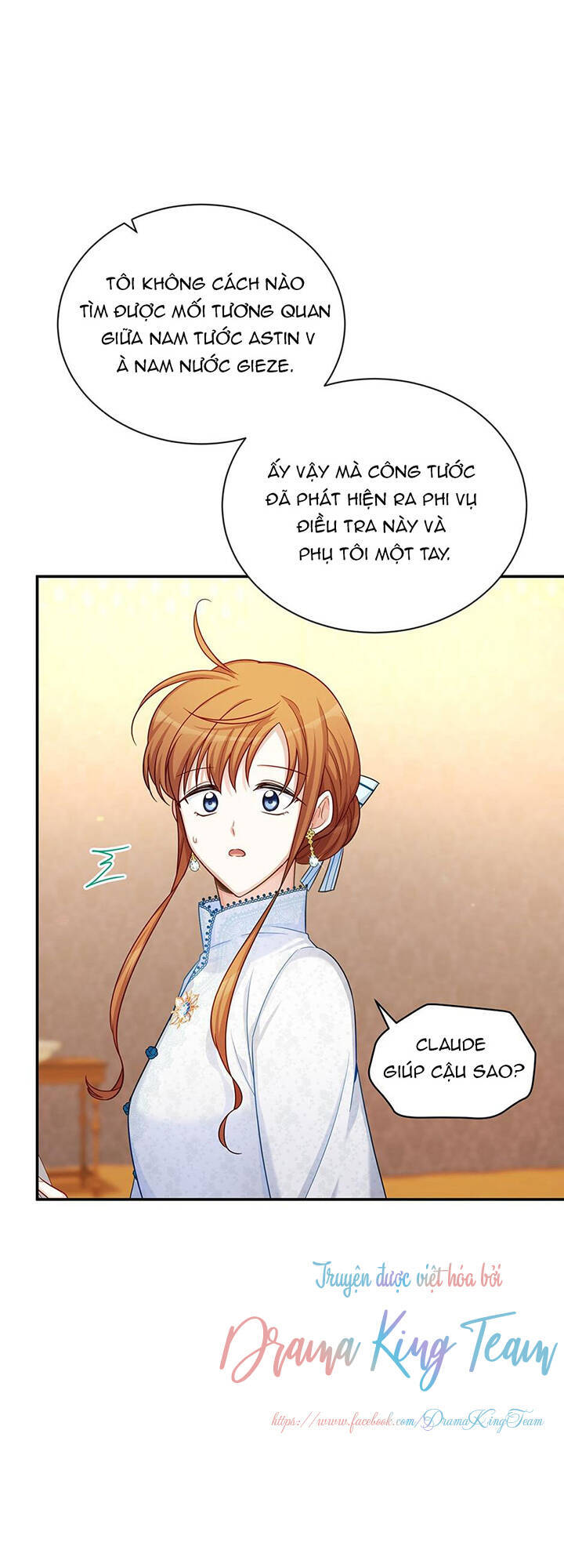 Nữ Công Tước Với Tâm Hồn Trống Rỗng Chapter 89 - 46