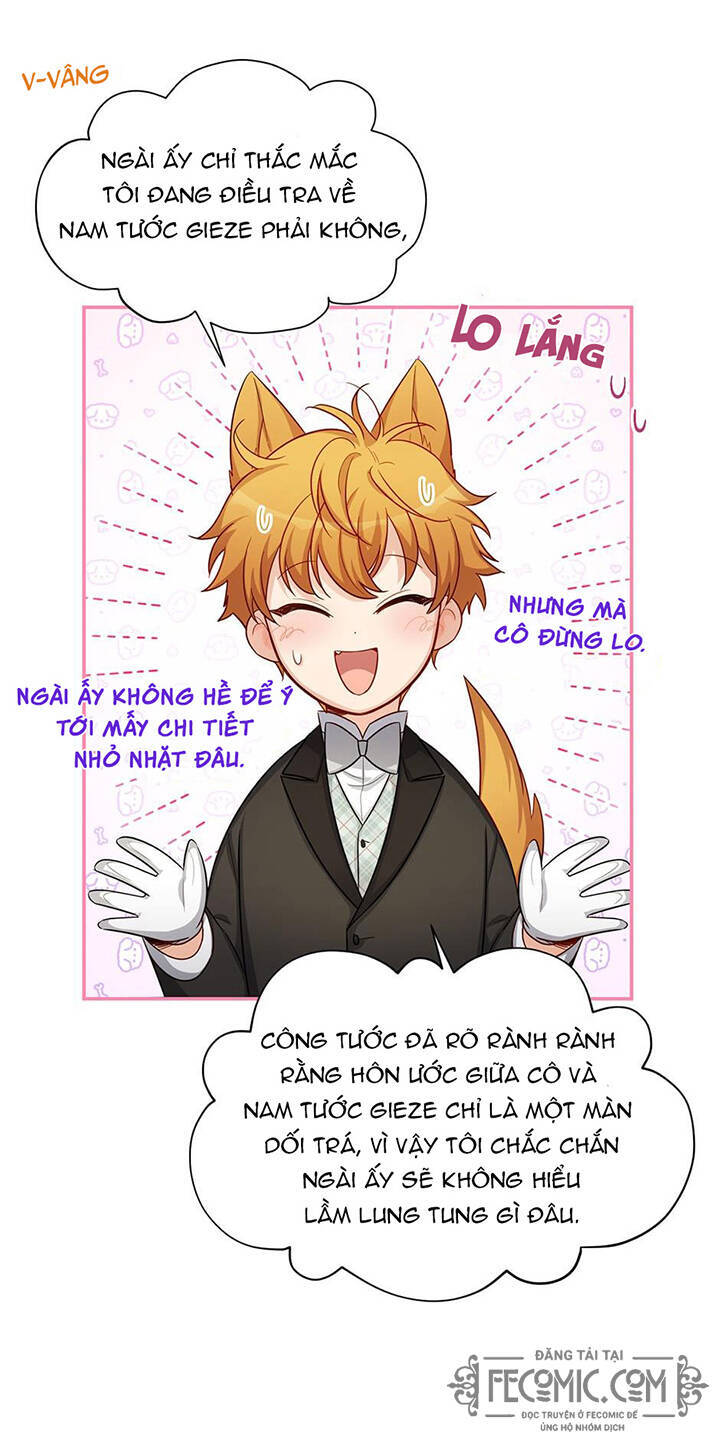 Nữ Công Tước Với Tâm Hồn Trống Rỗng Chapter 89 - 47