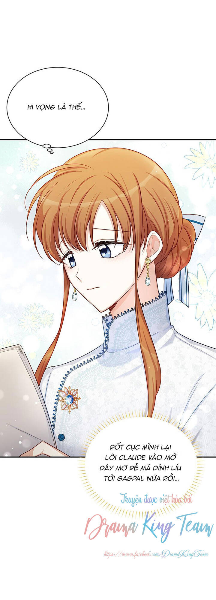 Nữ Công Tước Với Tâm Hồn Trống Rỗng Chapter 89 - 48