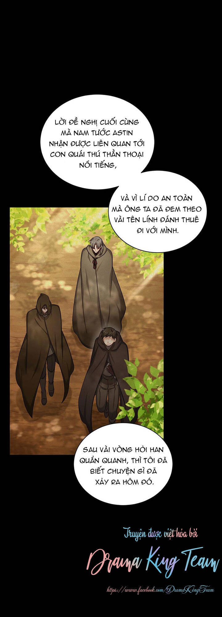 Nữ Công Tước Với Tâm Hồn Trống Rỗng Chapter 89 - 52