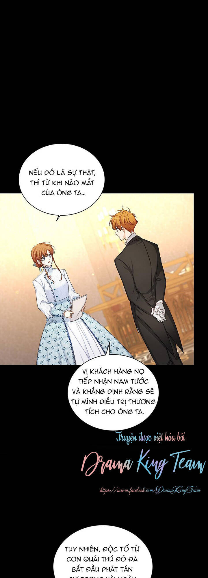 Nữ Công Tước Với Tâm Hồn Trống Rỗng Chapter 89 - 54