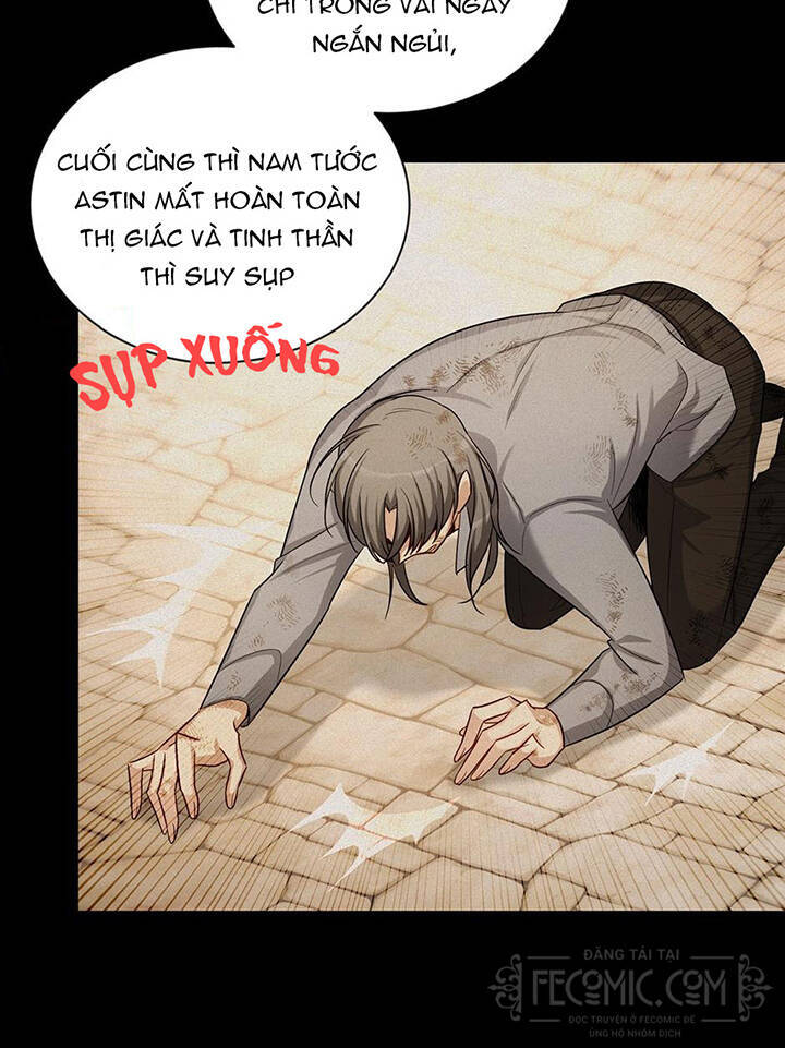 Nữ Công Tước Với Tâm Hồn Trống Rỗng Chapter 89 - 55