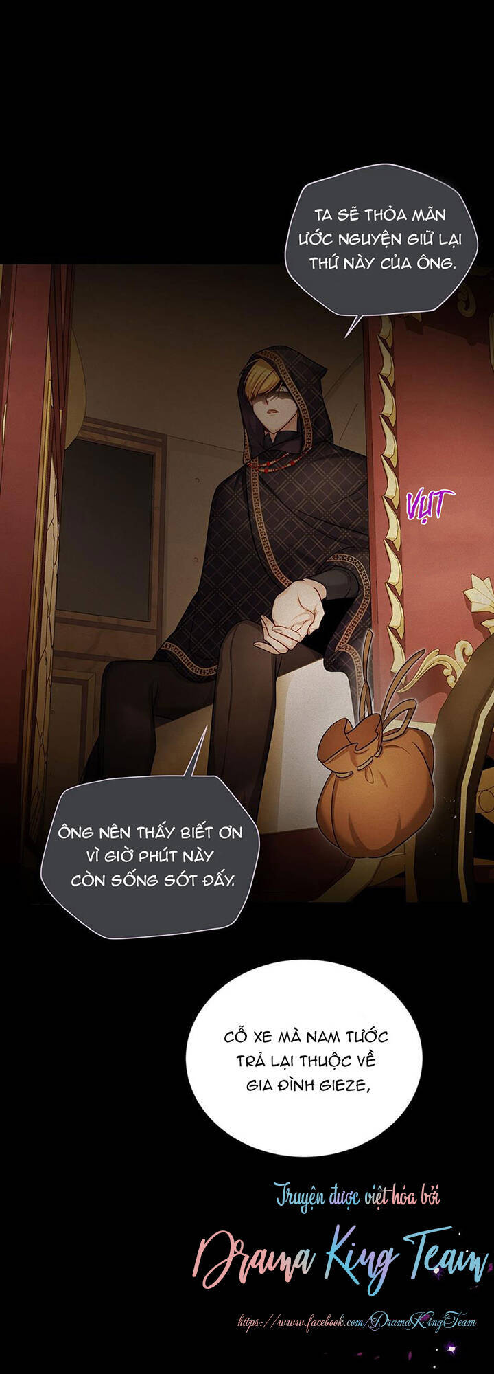 Nữ Công Tước Với Tâm Hồn Trống Rỗng Chapter 89 - 56