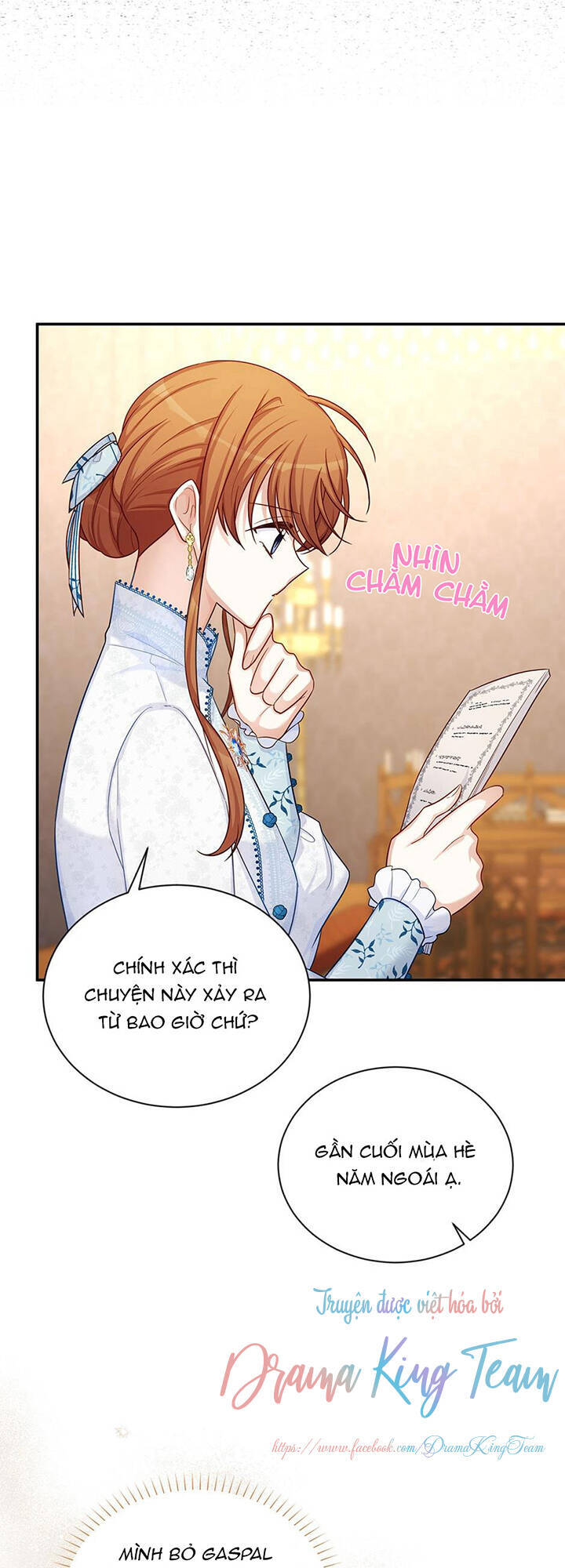 Nữ Công Tước Với Tâm Hồn Trống Rỗng Chapter 89 - 58