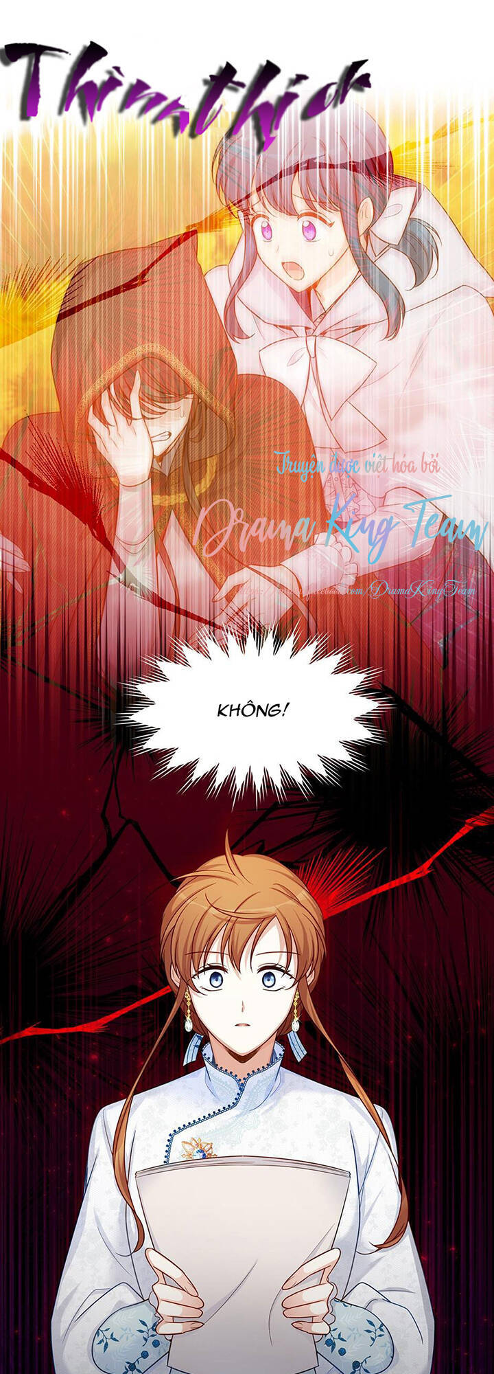 Nữ Công Tước Với Tâm Hồn Trống Rỗng Chapter 89 - 61
