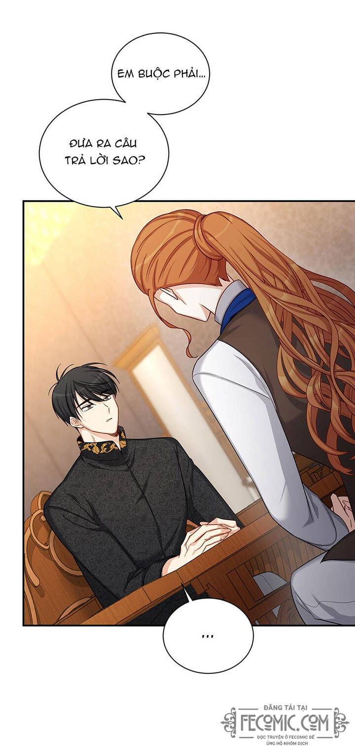 Nữ Công Tước Với Tâm Hồn Trống Rỗng Chapter 89 - 10