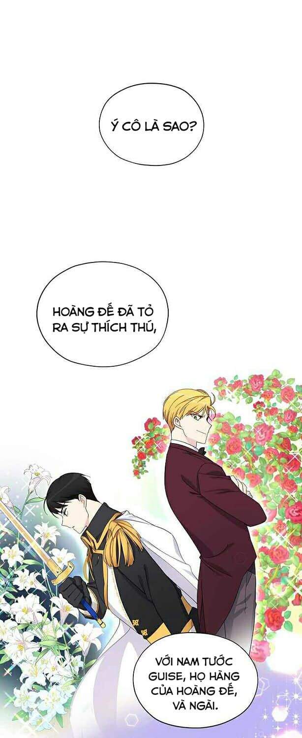 Nữ Công Tước Với Tâm Hồn Trống Rỗng Chapter 9 - 2