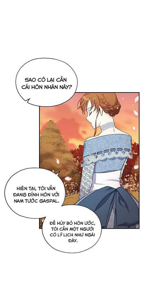 Nữ Công Tước Với Tâm Hồn Trống Rỗng Chapter 9 - 12