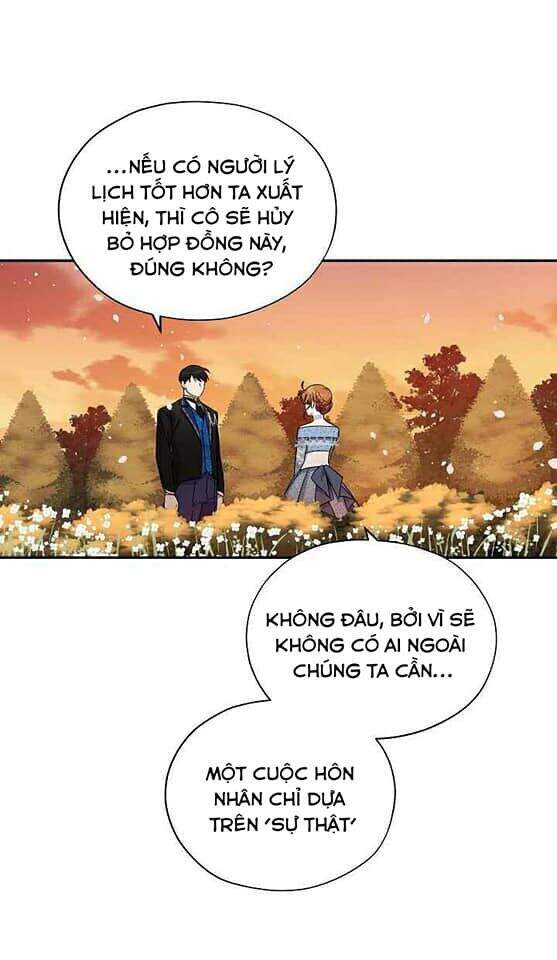 Nữ Công Tước Với Tâm Hồn Trống Rỗng Chapter 9 - 13