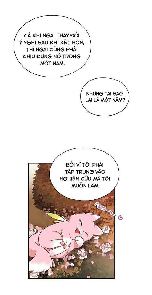 Nữ Công Tước Với Tâm Hồn Trống Rỗng Chapter 9 - 16