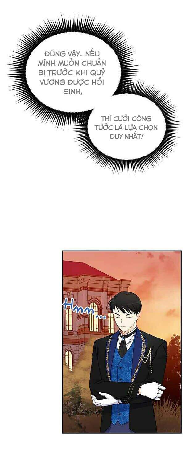 Nữ Công Tước Với Tâm Hồn Trống Rỗng Chapter 9 - 17