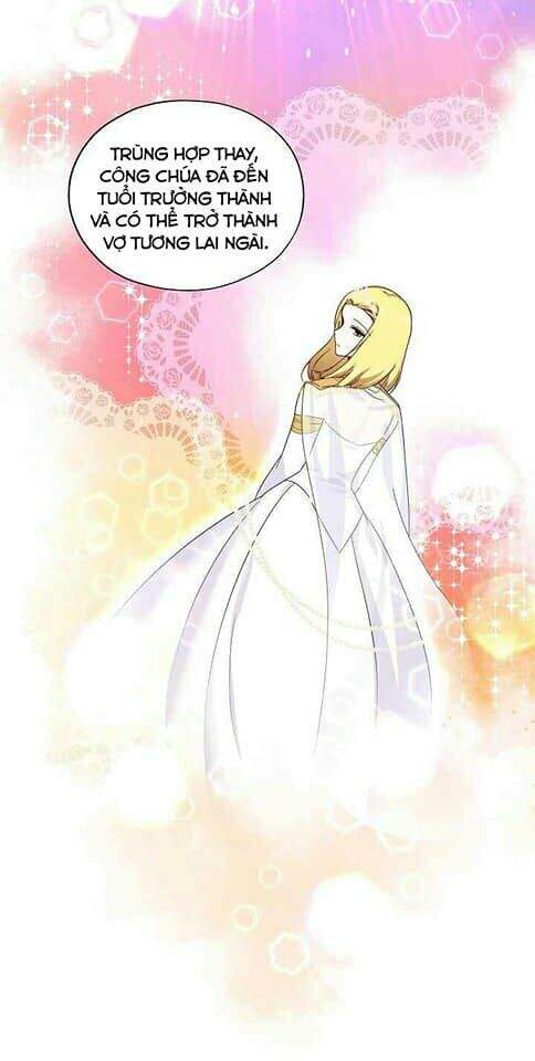 Nữ Công Tước Với Tâm Hồn Trống Rỗng Chapter 9 - 4
