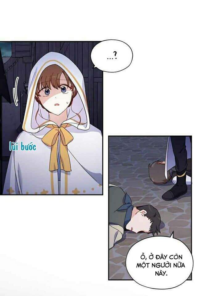Nữ Công Tước Với Tâm Hồn Trống Rỗng Chapter 9 - 35