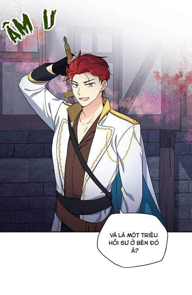 Nữ Công Tước Với Tâm Hồn Trống Rỗng Chapter 9 - 36