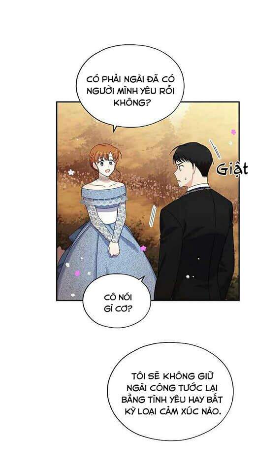 Nữ Công Tước Với Tâm Hồn Trống Rỗng Chapter 9 - 8