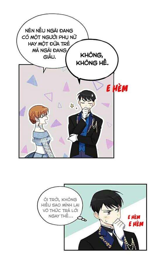 Nữ Công Tước Với Tâm Hồn Trống Rỗng Chapter 9 - 9