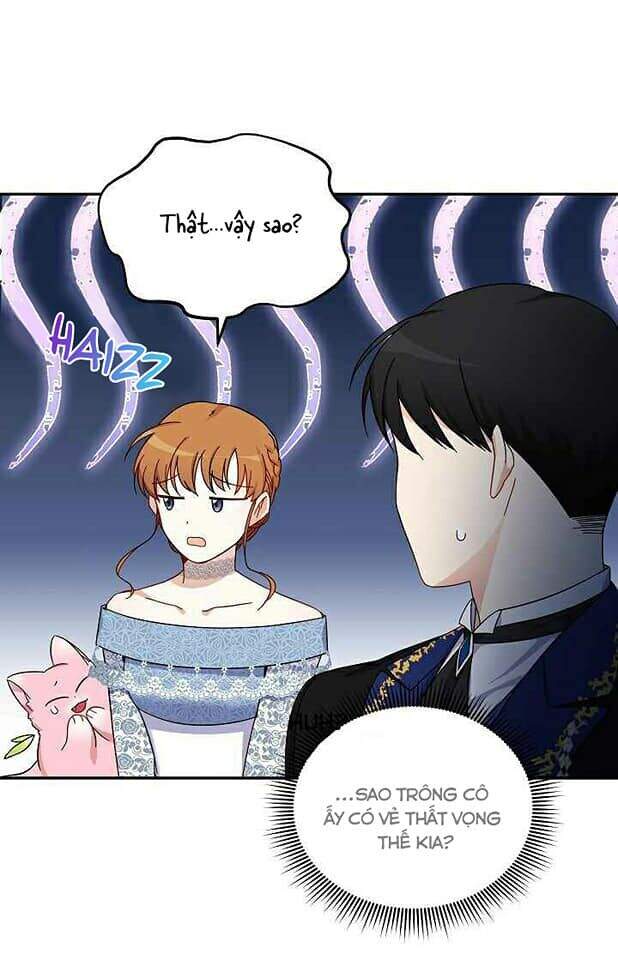Nữ Công Tước Với Tâm Hồn Trống Rỗng Chapter 9 - 10