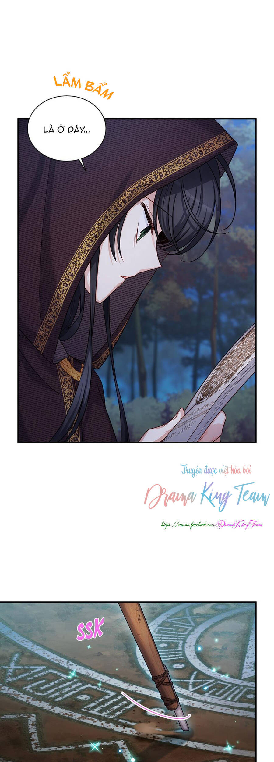 Nữ Công Tước Với Tâm Hồn Trống Rỗng Chapter 91 - 11