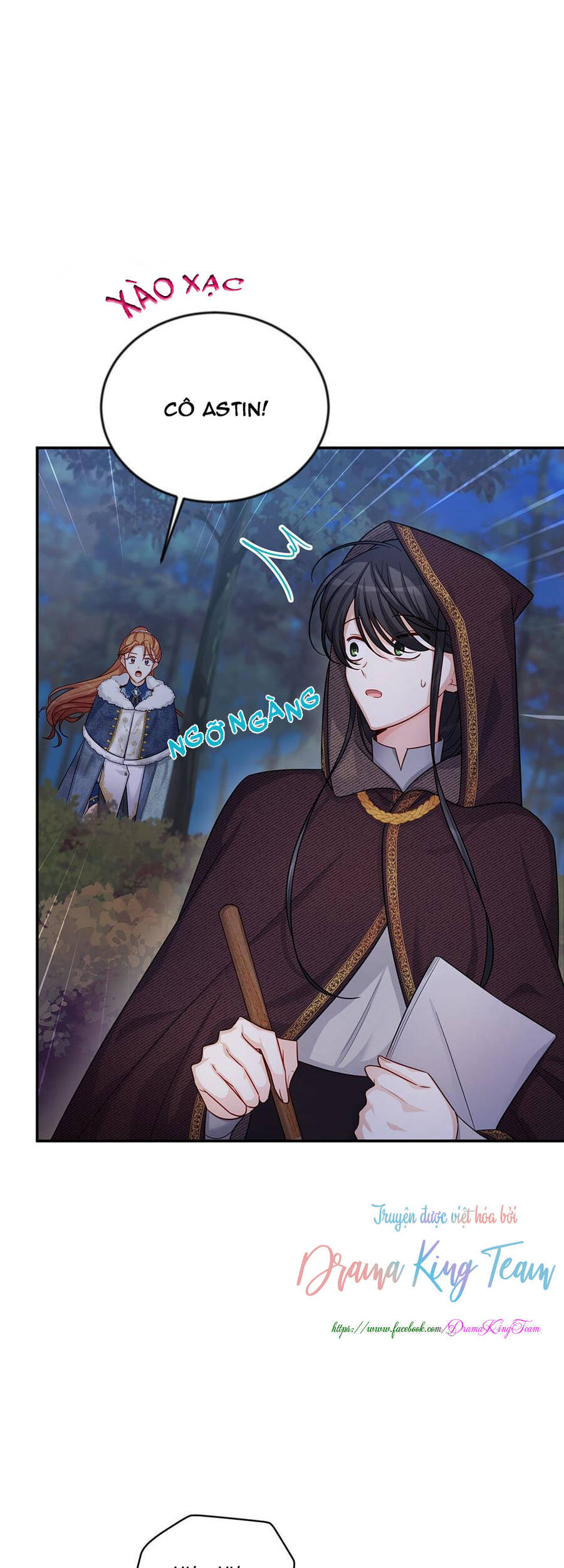 Nữ Công Tước Với Tâm Hồn Trống Rỗng Chapter 91 - 13