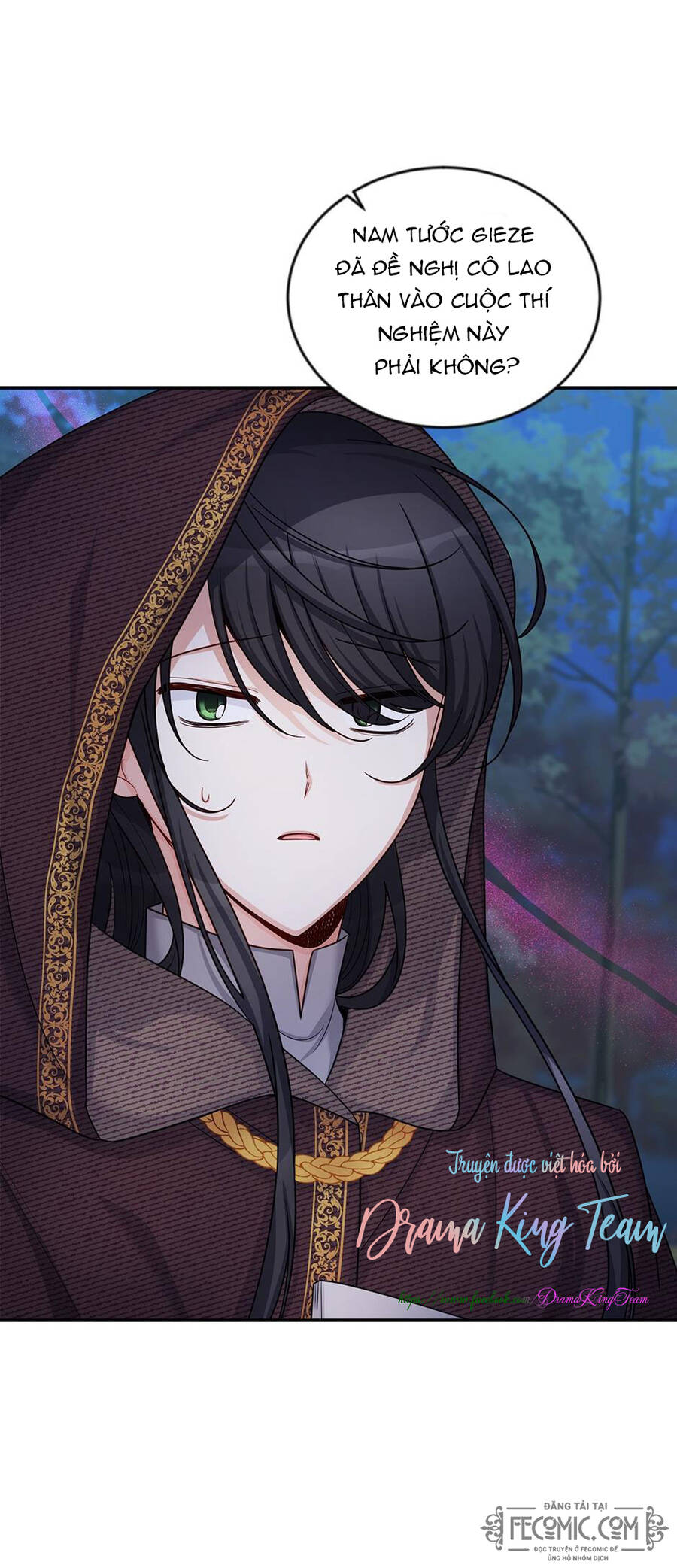 Nữ Công Tước Với Tâm Hồn Trống Rỗng Chapter 91 - 15