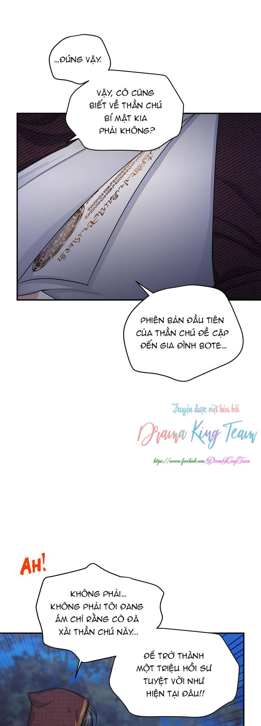 Nữ Công Tước Với Tâm Hồn Trống Rỗng Chapter 91 - 16