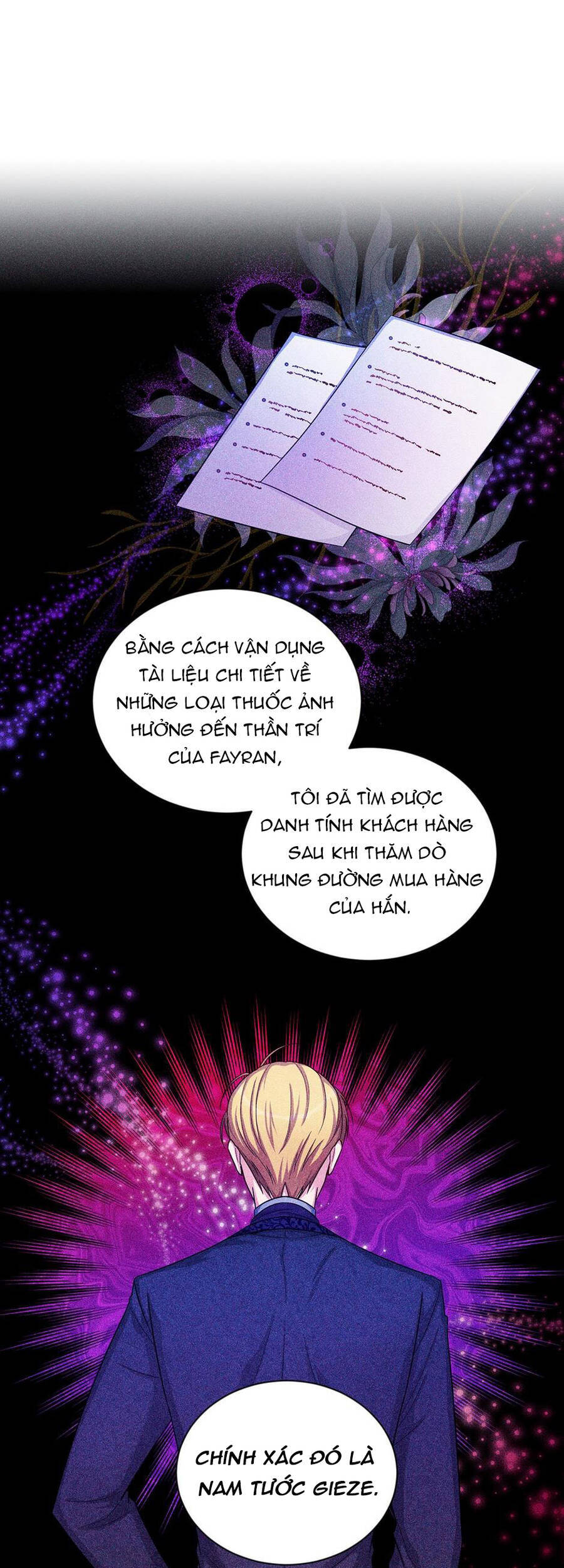 Nữ Công Tước Với Tâm Hồn Trống Rỗng Chapter 91 - 3