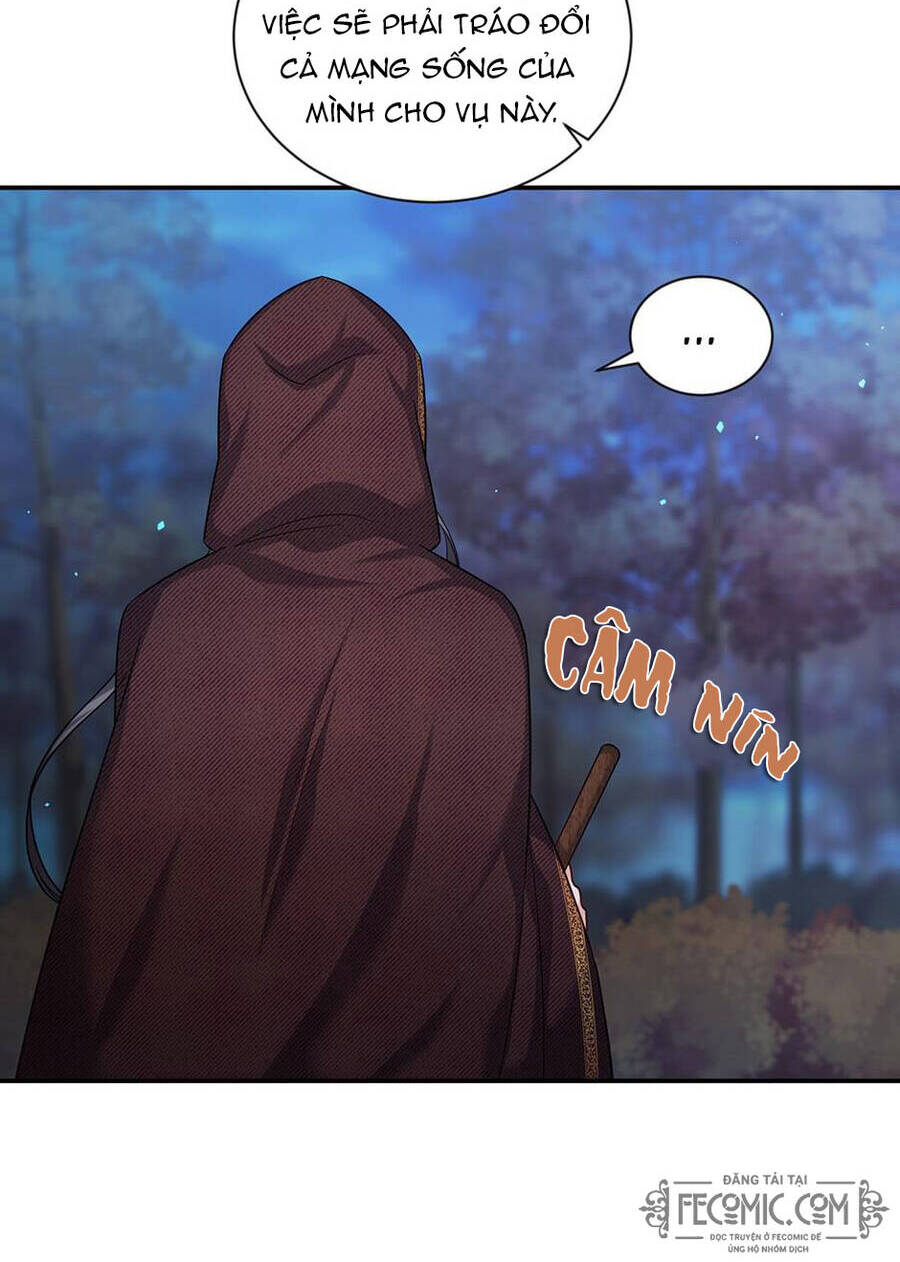 Nữ Công Tước Với Tâm Hồn Trống Rỗng Chapter 91 - 21