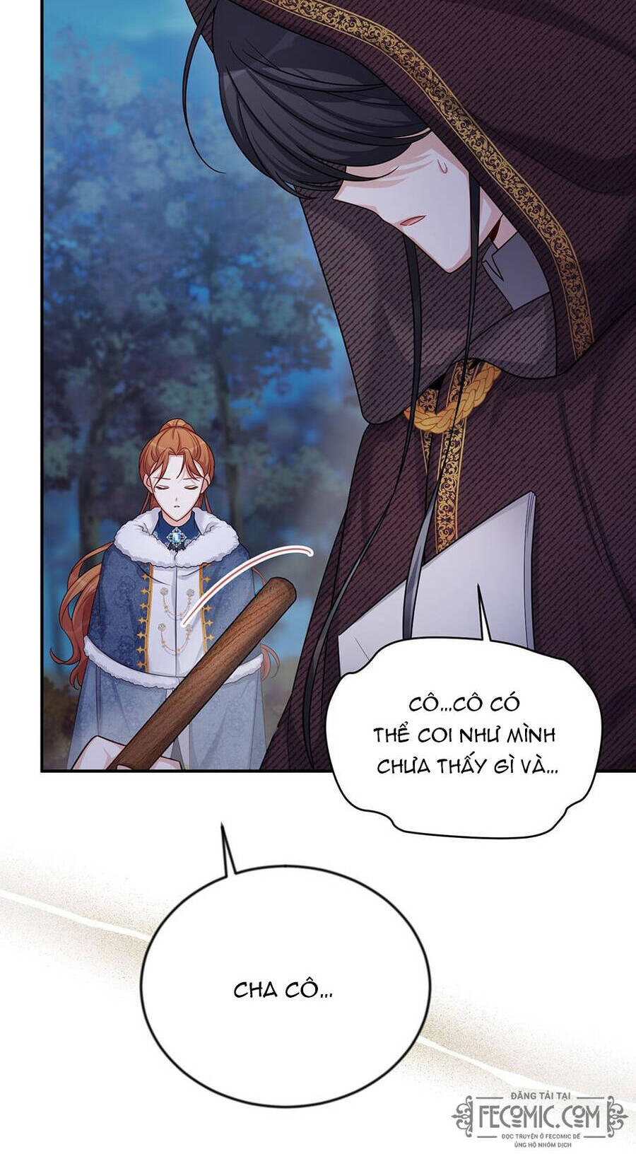Nữ Công Tước Với Tâm Hồn Trống Rỗng Chapter 91 - 23