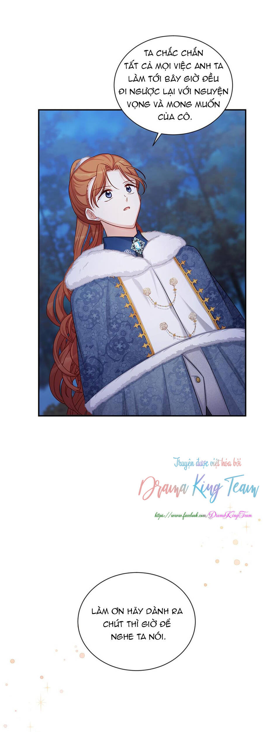 Nữ Công Tước Với Tâm Hồn Trống Rỗng Chapter 91 - 26